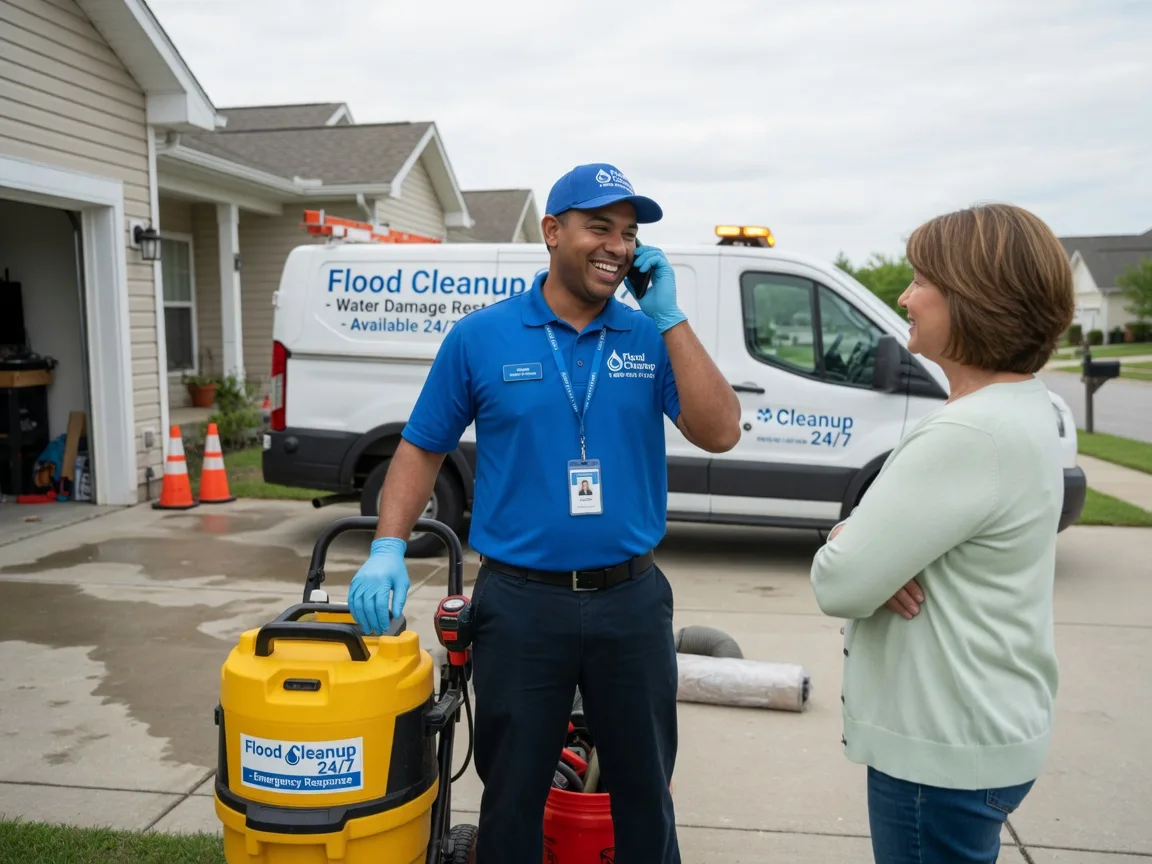 Flood Cleanup Corral, ID FAQs